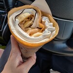 スイーツゴリラ - 料理写真: