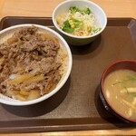 すき家 - 料理写真: