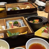 個室会席 北大路 京橋茶寮 東京駅店 - 