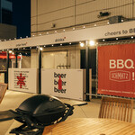 シュマッツBBQプロースト！！ - 