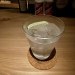 BAR ADENIUM - ジントニック