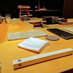 鮨 梵 - カウンターセット