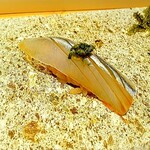 鮨 梵 - サヨリ