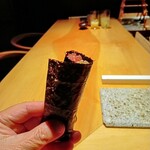 鮨 梵 - 手巻き