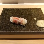 鮨かわなか - 車海老