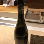 296505151 - 石鎚 純米大吟醸　愛 袋吊り