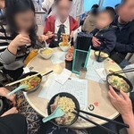 九記牛腩 - 超カオス