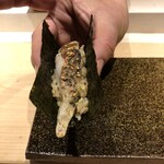 鮨かわなか - のどぐろ