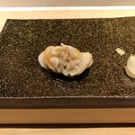 鮨かわなか - 蛤