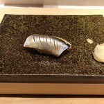 鮨かわなか - 小肌