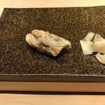 鮨かわなか - 穴子