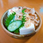 じゅんちゃん - 冷奴