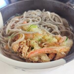 蒜山高原サービスエリア(下り線) フードコート - 