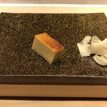 鮨かわなか - 玉子焼き