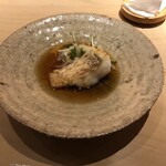 鮨かわなか - 白甘鯛 南蛮漬け