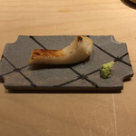 鮨かわなか - マナガツオ 西京焼き