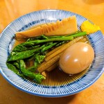 じゅんちゃん - おでん