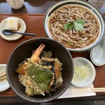 蕎麦切り　笑 - 