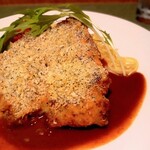 ア・トレ・ヤン - チキンソテーディアブル