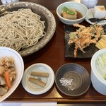 蕎麦切り　笑 - 