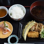 すしごはん 馬ん場 - 