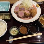 徳川町 ぶた福 - 