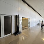 ANAラウンジ 関西空港 国際線 - 