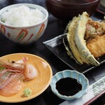 すしごはん 馬ん場 - 