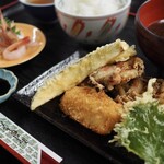 すしごはん 馬ん場 - 