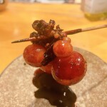 新宿のけむり - 料理写真: