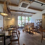 FAVORE - 店内の様子①