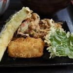 すしごはん 馬ん場 - 
