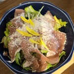 FAVORE - コレは生ハムそのものが美味しかった。