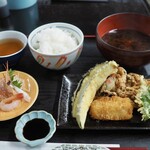 すしごはん 馬ん場 - 