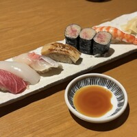 意気な寿し処阿部 広尾別館 - 