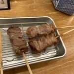 もつ焼き ふくすけ - 