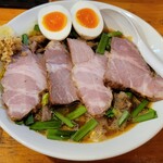 極汁美麺 umami - 天理