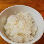 極汁美麺 umami - ごはん