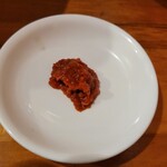 極汁美麺 umami - 豆板醤