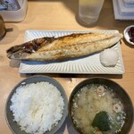 食堂 そら豆 - 