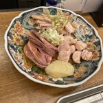 もつ焼き ふくすけ - 