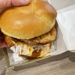マクドナルド - 料理写真: