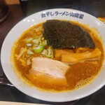 煮干しラーメン山岡家  - 
