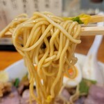 極汁美麺 umami - 麺