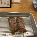 もつ焼き ふくすけ - 