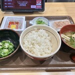 すき家 - 料理写真: