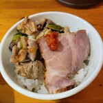 極汁美麺 umami - やっとく