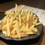 居酒屋 大将 - ポテトフライ