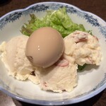 居酒屋 大将 - ポテマカサラダ