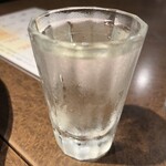 居酒屋 大将 - 冷酒